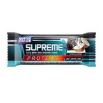 Muscle Station MUSCLE STATİON Supreme Protein Bar Bitter Çikolata Hindistan Cevizi 40g