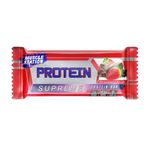 Muscle Station MUSCLE STATİON Supreme Protein Bar Çikolata Çilek 40g