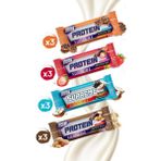 Muscle Station Musclestation Supreme Protein Bar Karışık Paket (12'li) Şase İçerikli Sporcu Besinleri