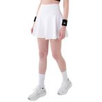 MuscleCloth Aura Padel Etek Beyaz M