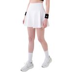 MuscleCloth Aura Padel Etek Beyaz