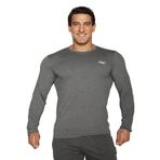 MuscleCloth Basic Gri T-Shirt