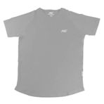 MuscleCloth Elite Reglan Gri T-Shirt