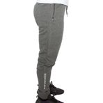 MuscleCloth Gri Training Eşofman Altı