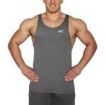 MuscleCloth Gri Training Fitness Atleti