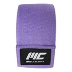 MuscleCloth Hafif Mor Loop Band Direnç Bandı