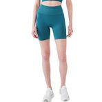 MuscleCloth Nova Seamless Push-Up Boxer Tayt Cool Blue M