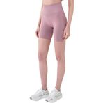 MuscleCloth Nova Seamless Push-Up Boxer Tayt Pembe L