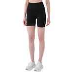 MuscleCloth Nova Seamless Push-Up Boxer Tayt Siyah L