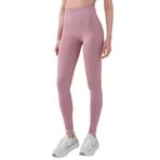 MuscleCloth Nova Seamless Push-Up Tayt Pembe