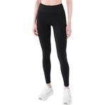 MuscleCloth Nova Seamless Push-Up Tayt Siyah