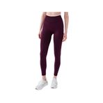 MuscleCloth Nova Seamless Sport Tayt Bordo