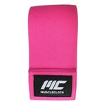 MuscleCloth Orta Pembe Loop Band Direnç Bandı