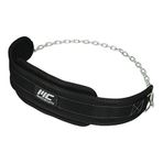 MuscleCloth PN-X Dip Belt Siyah Standart Ağırlık Kemeri