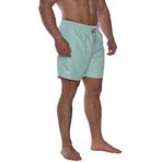 MuscleCloth Quick Dry Mint Erkek Şort Mayo