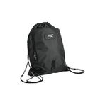 MuscleCloth Sackpack Siyah Spor Çanta