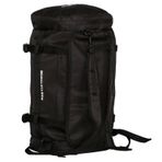 MuscleCloth Siyah Convertible Spor Çanta