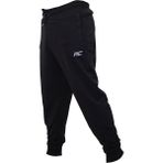 MuscleCloth Siyah Training Alpha Eşofman Altı