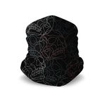 MuscleCloth Skull Standart Çok Amaçlı Boyunluk
