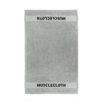 MuscleCloth Spor Havlu Gri Standart