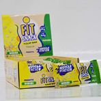 Musclestation Fit Snack Yulaf Bar Banana 24'lu Kutu