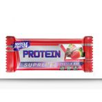 Musclestation Supreme 40 gr Protein Strawberry Blush Bar
