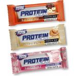Musclestation Supreme Crunch Protein Bar Karma Paket (12 x 40 Gr, Fındıklı, Ruby Cikolatalı ve Karamelli) - 12 Adet