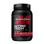 Muscletech Nitro-Tech Whey Gold 908 gr Tuzlu Karamel Protein