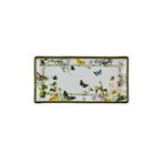 Muse Garden 2Lı Kucuk Dıkdortgen Tabak 26,5X13Cm 1Bsf-1470Mg