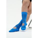 Muse Of Socks M'gems Mavi Kaydırmaz Spor Çorap - Mavi - Mavi - Standart