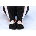 Muse Of Socks M'gems Siyah Kaydırmaz Spor Çorap - Siyah - Siyah - Standart