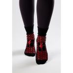 Muse Of Socks Palos pilates ve yoga çorabı - Siyah - Standart