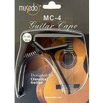 musedo MC4BK - Profesyonel Klasik Gitar Kaposu MC-4
