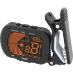 Musedo T-40 Kromatik Tuner | Klipsli Hassas Ekran