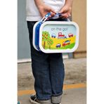 Muses Made Kişiselleştirilebilir Çocuk Yemek Kabı, Okul Beslenme Çantası, Sızdırmaz Kaplar, Plaka Hediyeli