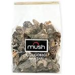 Mush 1 kg Kurutulmuş Kuzu Göbeği Mantarı