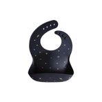Mushie Planets Silikon Mama Önlüğü