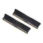Mushkin RAM - MRF4U360JNNM8GX2 DDR4 UDIMM - (2x8GB) - 16GB - PC4-3600 - 18-22-22-42 - STILETTO V3 - 1.35V