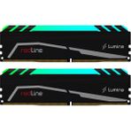 Mushkin Redline Lumina MLA4C360JNNM8GX2 2x8 GB Kit 3600 Mhz DDR4 CL18 Soğutuculu RGB Desktop Gaming Ram