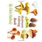 Mushroom Coloring Book