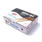 Muşi Musi-10 50 Adet Sarı Sabun Kalem Çizgi Taşı