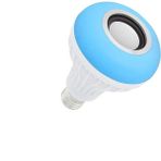 Music Bulb Bluetooth Hoparlör Akıllı LED Ampul Lamba - Renkli