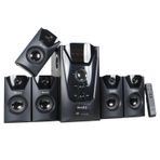 Music D.J. MD-9500BT 5.1 Bluetooth Surround Hoparlör Sistemi
