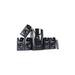 Music D.J MD-9500BT Bluetooth Surround Dijital Ekran 5.1 Ses Sistemi