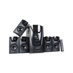 Musıc Dj Md-9500 Bt 5+1 Bluetooth Sunroud Ses Sistemi