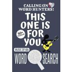 Music of 60s Word Search Puzzle Book: Word Searches with Easy To Read Print About Music of 60s, 1960s Music-themed Puzzle Game, 1960s Music Jigsaw ... Gift For Stress Relief, Relaxation, Vacations