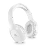 Music Sound Basic Kulak Üstü Kablosuz Beyaz Kulaklık