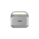 MusicBox 200 Kablosuz Karaoke Hoparlör 100W Çift Mikrofon Bluetooth 5.0 Gümüş