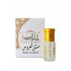 MUSK AL TAHARA Alarus Misk 6 ml Gelin Miskinin Kokusu, Temiz, Pudralı Ve Hafif Vanilyalı Bir Aromadır.