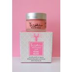 MUSK AL TAHARA ROSE MİSK Sürülebilir E vitaminli katı Parfüm (EL, YÜZ, SAÇ. PARFÜM VE NEMLENDİRİCİ KREM) 50ML